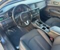 Сірий Кіа Оптіма, об'ємом двигуна 2 л та пробігом 87 тис. км за 3303 $, фото 9 на Automoto.ua
