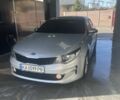 Серый Киа Оптима, объемом двигателя 2 л и пробегом 159 тыс. км за 10450 $, фото 1 на Automoto.ua