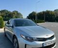 Сірий Кіа Оптіма, об'ємом двигуна 2 л та пробігом 169 тис. км за 17000 $, фото 8 на Automoto.ua