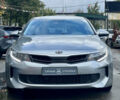 Серый Киа Оптима, объемом двигателя 2 л и пробегом 112 тыс. км за 15300 $, фото 7 на Automoto.ua