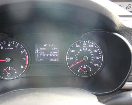 Серый Киа Оптима, объемом двигателя 2.4 л и пробегом 128 тыс. км за 11950 $, фото 74 на Automoto.ua