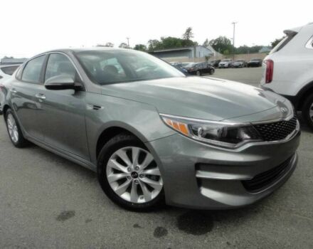 Кіа Оптіма 2017 у Черкасах на Automoto.ua Сірий Кіа Оптіма, об'ємом двигуна 2.4 л та пробігом 66 тис. км за 9500 $, фото 2 на Automoto.ua