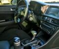 Сірий Кіа Оптіма, об'ємом двигуна 2.4 л та пробігом 128 тис. км за 11000 $, фото 8 на Automoto.ua