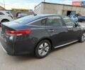 Серый Киа Оптима, объемом двигателя 2 л и пробегом 113 тыс. км за 12750 $, фото 3 на Automoto.ua