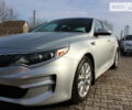 Серый Киа Оптима, объемом двигателя 2.4 л и пробегом 128 тыс. км за 11950 $, фото 9 на Automoto.ua