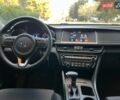 Серый Киа Оптима, объемом двигателя 2.36 л и пробегом 140 тыс. км за 10700 $, фото 70 на Automoto.ua