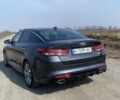 Сірий Кіа Оптіма, об'ємом двигуна 2 л та пробігом 143 тис. км за 12300 $, фото 6 на Automoto.ua