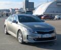 Серый Киа Оптима, объемом двигателя 2.4 л и пробегом 126 тыс. км за 11000 $, фото 1 на Automoto.ua