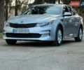 Серый Киа Оптима, объемом двигателя 2.36 л и пробегом 140 тыс. км за 10700 $, фото 29 на Automoto.ua