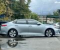 Серый Киа Оптима, объемом двигателя 2 л и пробегом 107 тыс. км за 16500 $, фото 5 на Automoto.ua