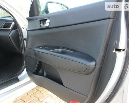 Серый Киа Оптима, объемом двигателя 2.4 л и пробегом 128 тыс. км за 11950 $, фото 27 на Automoto.ua