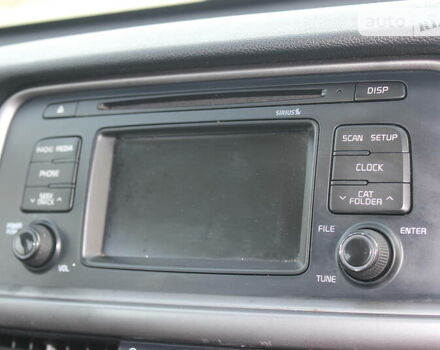 Серый Киа Оптима, объемом двигателя 2.4 л и пробегом 128 тыс. км за 11950 $, фото 22 на Automoto.ua