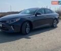 Сірий Кіа Оптіма, об'ємом двигуна 2 л та пробігом 144 тис. км за 12300 $, фото 1 на Automoto.ua