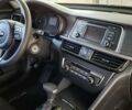 Сірий Кіа Оптіма, об'ємом двигуна 2.4 л та пробігом 83 тис. км за 12700 $, фото 23 на Automoto.ua
