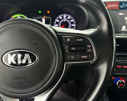 Серый Киа Оптима, объемом двигателя 2 л и пробегом 95 тыс. км за 17900 $, фото 9 на Automoto.ua