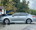 Серый Киа Оптима, объемом двигателя 2 л и пробегом 107 тыс. км за 15300 $, фото 1 на Automoto.ua