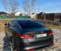 Серый Киа Оптима, объемом двигателя 2 л и пробегом 163 тыс. км за 12000 $, фото 3 на Automoto.ua
