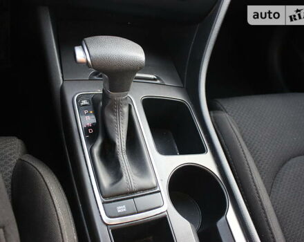 Серый Киа Оптима, объемом двигателя 2.4 л и пробегом 128 тыс. км за 11950 $, фото 83 на Automoto.ua