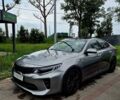 Серый Киа Оптима, объемом двигателя 2.4 л и пробегом 101 тыс. км за 13500 $, фото 2 на Automoto.ua