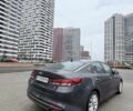 Сірий Кіа Оптіма, об'ємом двигуна 2.36 л та пробігом 46 тис. км за 13000 $, фото 6 на Automoto.ua