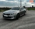 Серый Киа Оптима, объемом двигателя 2.36 л и пробегом 155 тыс. км за 11200 $, фото 1 на Automoto.ua