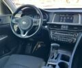 Серый Киа Оптима, объемом двигателя 2 л и пробегом 156 тыс. км за 14800 $, фото 13 на Automoto.ua