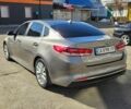 Сірий Кіа Оптіма, об'ємом двигуна 2.36 л та пробігом 157 тис. км за 10800 $, фото 12 на Automoto.ua