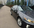 Сірий Кіа Оптіма, об'ємом двигуна 2.4 л та пробігом 164 тис. км за 13000 $, фото 2 на Automoto.ua