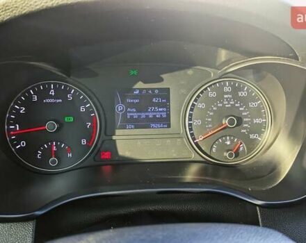 Серый Киа Оптима, объемом двигателя 2.4 л и пробегом 126 тыс. км за 11000 $, фото 25 на Automoto.ua