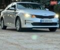 Серый Киа Оптима, объемом двигателя 2.36 л и пробегом 140 тыс. км за 10700 $, фото 102 на Automoto.ua