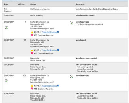 Серый Киа Оптима, объемом двигателя 2.4 л и пробегом 101 тыс. км за 13500 $, фото 16 на Automoto.ua
