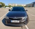 Сірий Кіа Оптіма, об'ємом двигуна 2.4 л та пробігом 177 тис. км за 11700 $, фото 3 на Automoto.ua