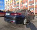 Серый Киа Оптима, объемом двигателя 2.4 л и пробегом 140 тыс. км за 10500 $, фото 7 на Automoto.ua