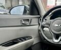 Серый Киа Оптима, объемом двигателя 2 л и пробегом 107 тыс. км за 16500 $, фото 10 на Automoto.ua