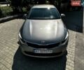 Серый Киа Оптима, объемом двигателя 2.4 л и пробегом 150 тыс. км за 11500 $, фото 9 на Automoto.ua
