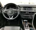 Сірий Кіа Оптіма, об'ємом двигуна 2.4 л та пробігом 36 тис. км за 15000 $, фото 5 на Automoto.ua