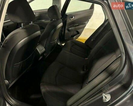 Сірий Кіа Оптіма, об'ємом двигуна 2 л та пробігом 88 тис. км за 2900 $, фото 7 на Automoto.ua