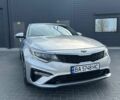 Серый Киа Оптима, объемом двигателя 2.4 л и пробегом 162 тыс. км за 9900 $, фото 5 на Automoto.ua