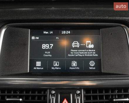 Сірий Кіа Оптіма, об'ємом двигуна 2 л та пробігом 70 тис. км за 16900 $, фото 27 на Automoto.ua