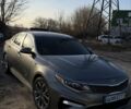 Серый Киа Оптима, объемом двигателя 2.4 л и пробегом 108 тыс. км за 13000 $, фото 1 на Automoto.ua