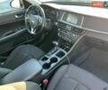 Сірий Кіа Оптіма, об'ємом двигуна 2 л та пробігом 114 тис. км за 15999 $, фото 5 на Automoto.ua