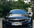 Серый Киа Оптима, объемом двигателя 2.4 л и пробегом 177 тыс. км за 13500 $, фото 1 на Automoto.ua