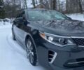 Сірий Кіа Оптіма, об'ємом двигуна 2 л та пробігом 145 тис. км за 12499 $, фото 1 на Automoto.ua