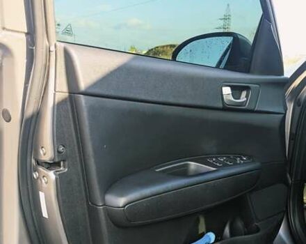 Серый Киа Оптима, объемом двигателя 2.4 л и пробегом 126 тыс. км за 11000 $, фото 14 на Automoto.ua