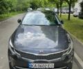 Серый Киа Оптима, объемом двигателя 2 л и пробегом 55 тыс. км за 16500 $, фото 23 на Automoto.ua