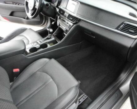 Кіа Оптіма 2017 у Черкасах на Automoto.ua Сірий Кіа Оптіма, об'ємом двигуна 2.4 л та пробігом 66 тис. км за 9500 $, фото 7 на Automoto.ua