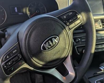 Серый Киа Оптима, объемом двигателя 2.4 л и пробегом 126 тыс. км за 11000 $, фото 13 на Automoto.ua