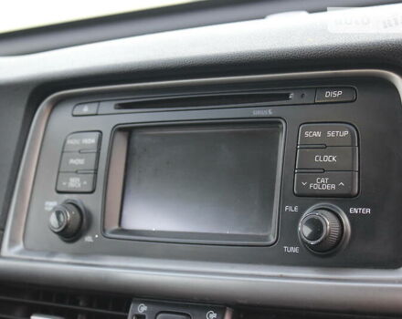 Серый Киа Оптима, объемом двигателя 2.4 л и пробегом 128 тыс. км за 11950 $, фото 20 на Automoto.ua