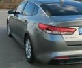 Серый Киа Оптима, объемом двигателя 2.4 л и пробегом 126 тыс. км за 11000 $, фото 10 на Automoto.ua