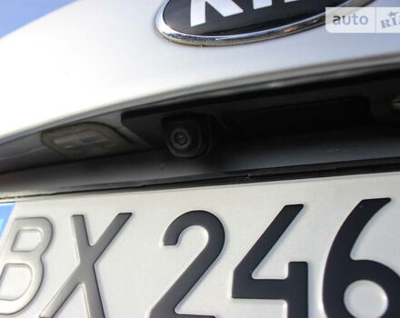 Серый Киа Оптима, объемом двигателя 2.4 л и пробегом 128 тыс. км за 11950 $, фото 94 на Automoto.ua